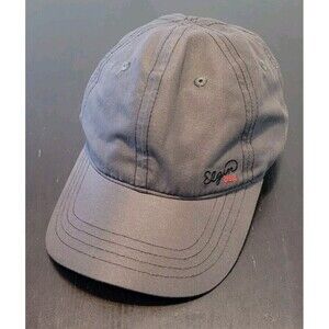Elgin USA Performance Cooling Cap GRAY HAT HydroSnap Running Sports Adjustable